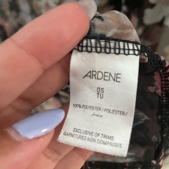 Floral kimono - Picture 5 of 5